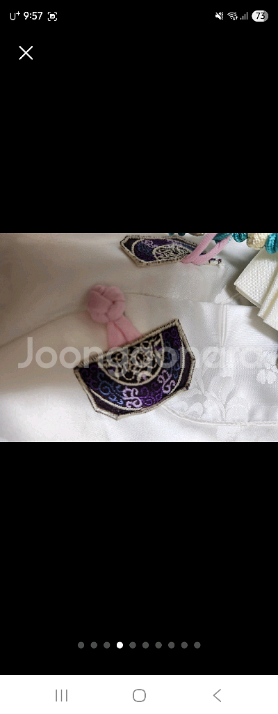 남아 한복 8호--3