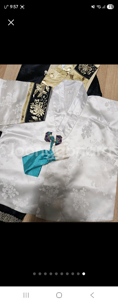 남아 한복 8호--8