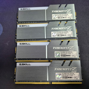 G.SKILL DDR4 3200 64GB 팝니다