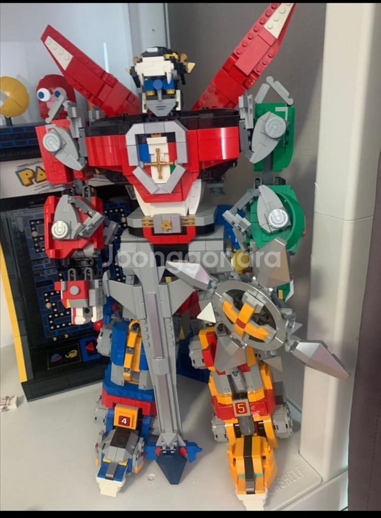 레고 21311 볼트론 팝니다--0