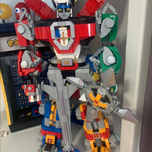 레고 21311 볼트론 팝니다