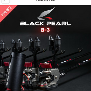 (새제품)[8T] B-3 블랙펄 받침틀 12단 일체형 팝니다.