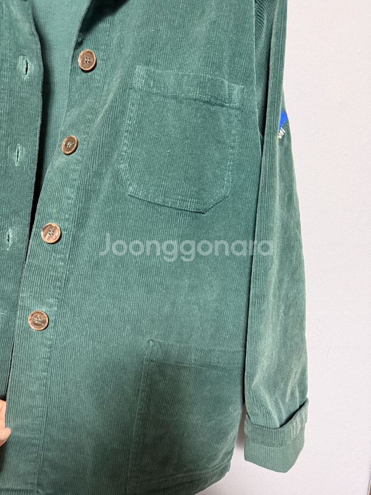 보보쇼즈 어덜트라인 여성용 코듀로이 자켓 골덴 자켓--5