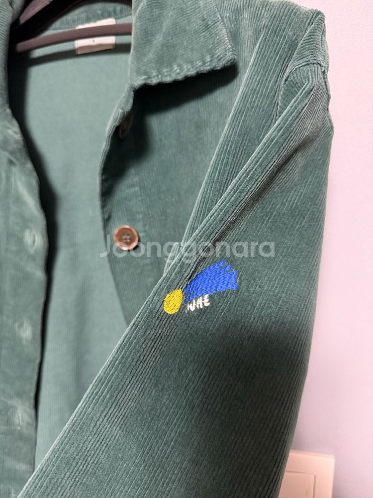 보보쇼즈 어덜트라인 여성용 코듀로이 자켓 골덴 자켓--4