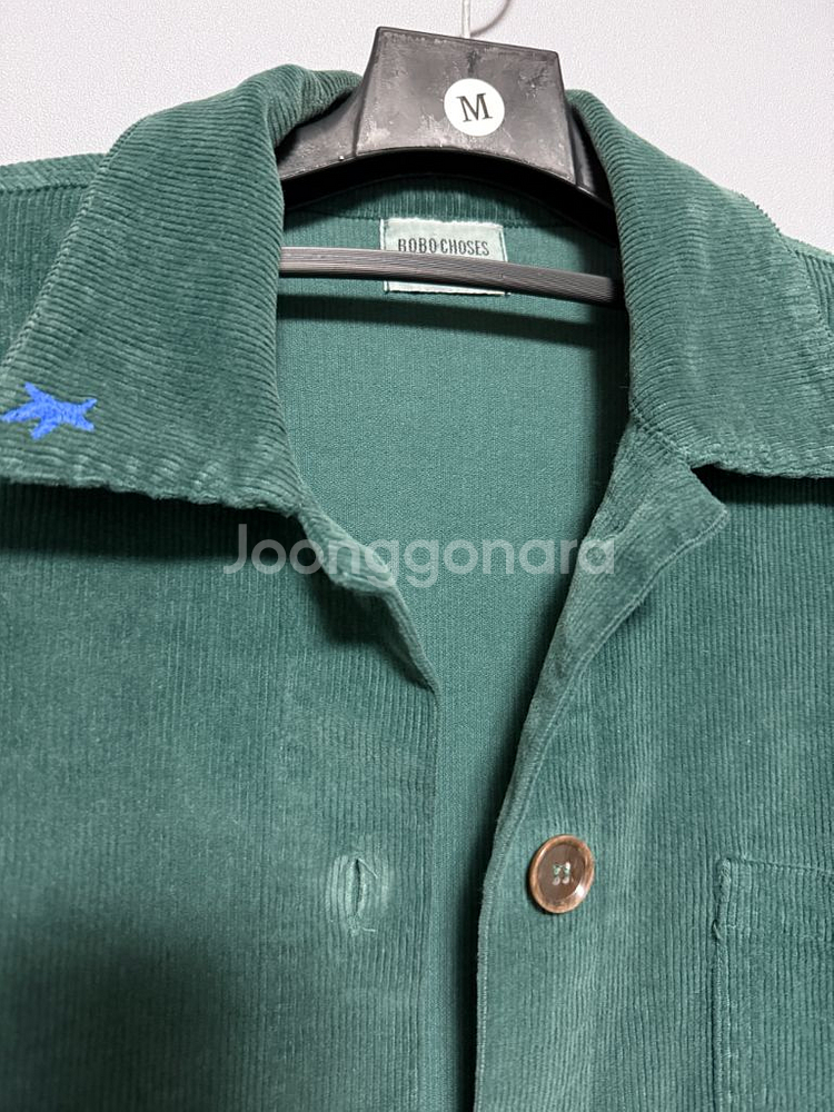 보보쇼즈 어덜트라인 여성용 코듀로이 자켓 골덴 자켓--1