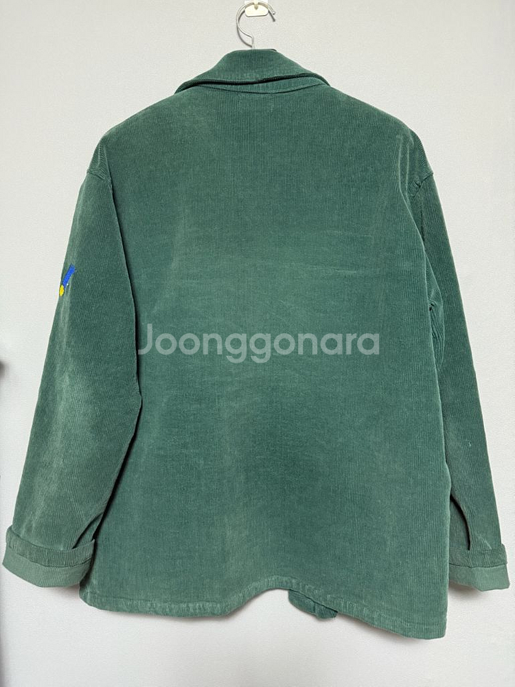 보보쇼즈 어덜트라인 여성용 코듀로이 자켓 골덴 자켓--3