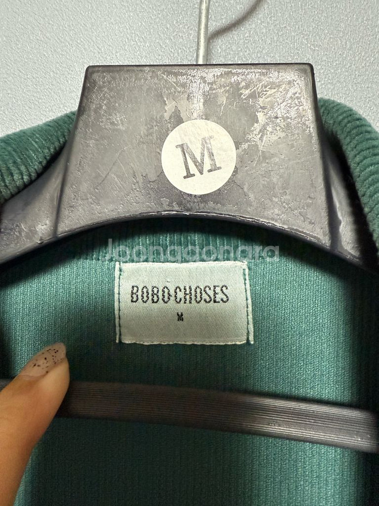 보보쇼즈 어덜트라인 여성용 코듀로이 자켓 골덴 자켓--2