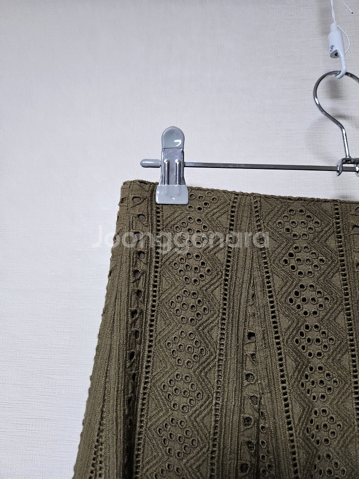 베르니스 Berenice 아일렛 스커트 36사이즈--2