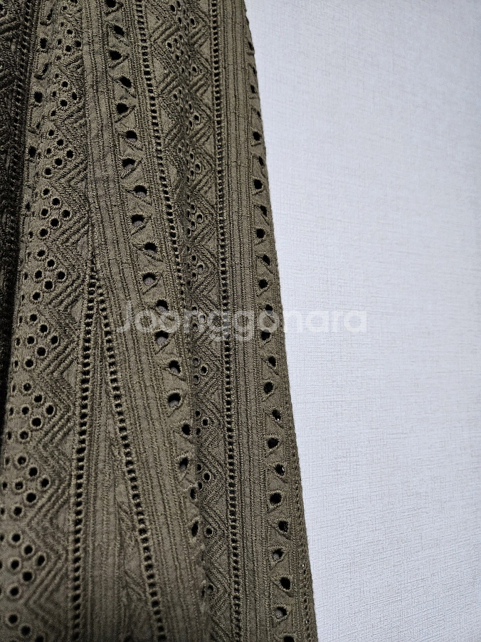 베르니스 Berenice 아일렛 스커트 36사이즈--3