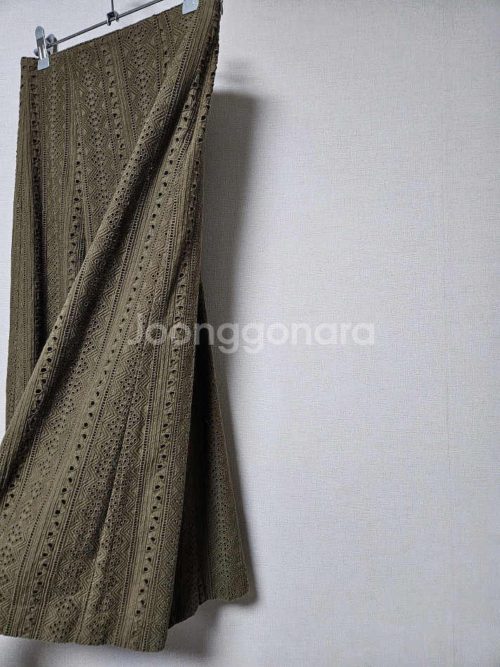 베르니스 Berenice 아일렛 스커트 36사이즈--9