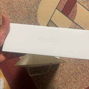 애플워치 11 42mm gps 알루미늄 로즈골드 색