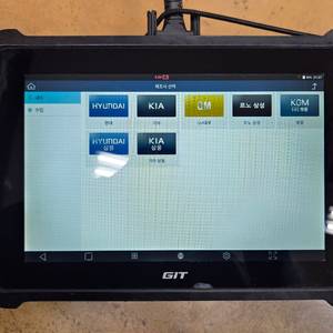 자동차 진단 스캐너 지스캔M 이미지