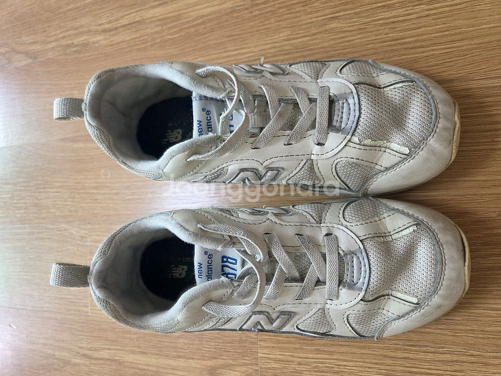 뉴발란스 990 운동화--2