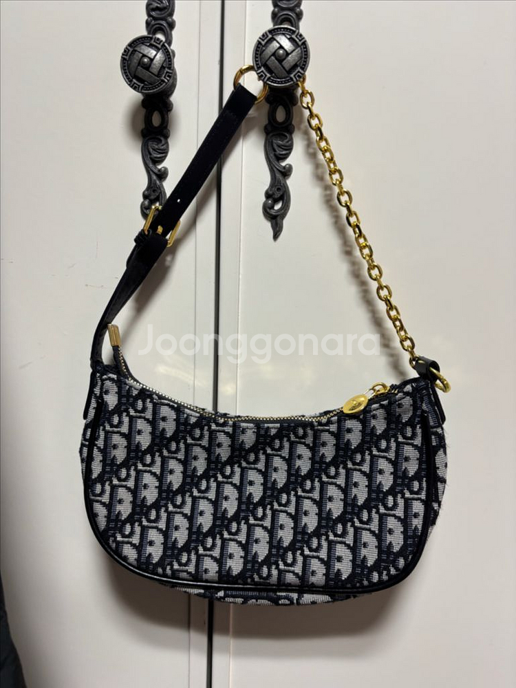 디올 오블리크 미니백--0