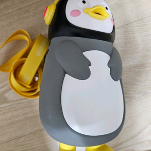 펭수 가방 컨테이너