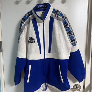 카파(Kappa) 집업 트레이닝 자켓