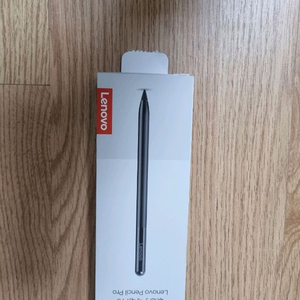 레노버 터치펜 프로 입니다