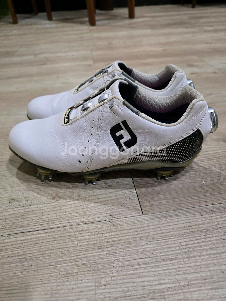 풋조이 골프 DNA 보아골프화 230mm--0