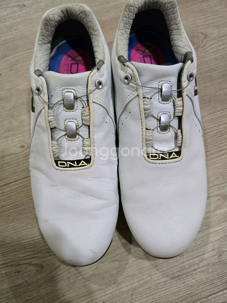 풋조이 골프 DNA 보아골프화 230mm--1