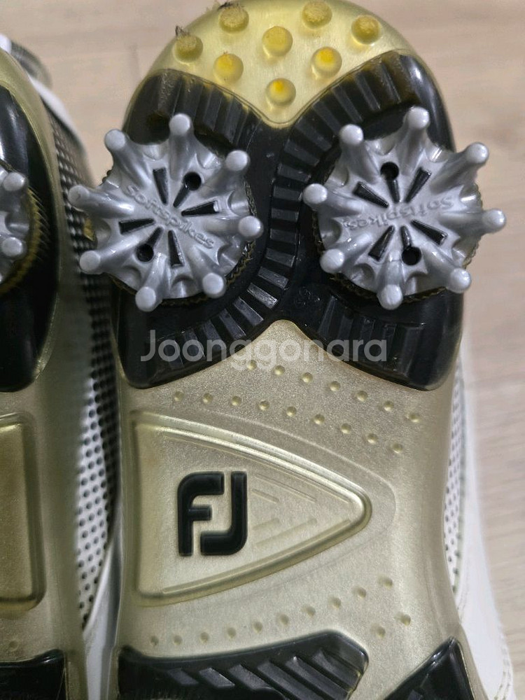 풋조이 골프 DNA 보아골프화 230mm--6