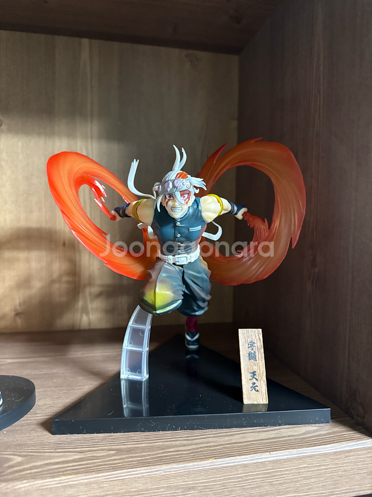 귀멸의칼날 텐겐 피규어 제일복권 라스트원--1