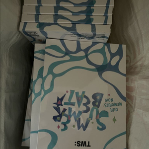 TWS SUMMER BEAT 앨범 (투어스 앨범 미개봉)