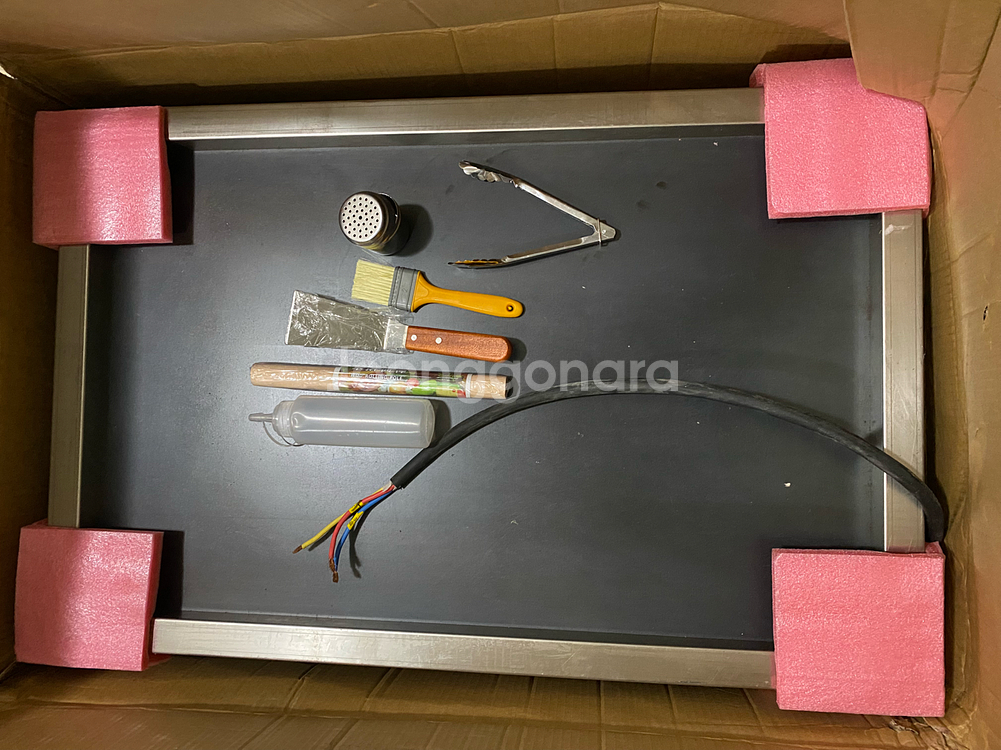 업소용 전기그릴 100*60--3