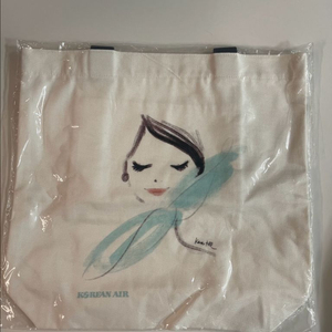 대한항공 로고상품 케라틸 에코백 (2종)