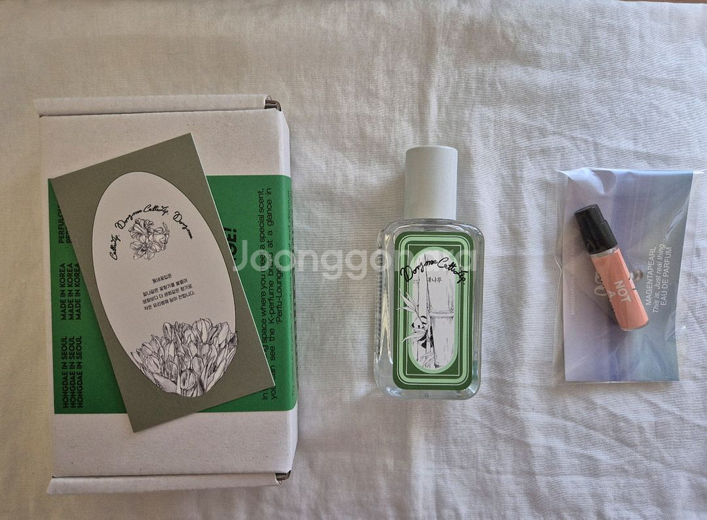 동네꽃집 대나무 향수 30ml--0