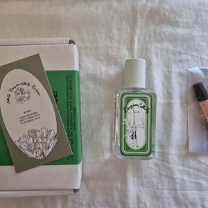 동네꽃집 대나무 향수 30ml