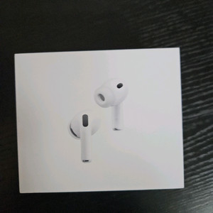 에어팟 프로3 미개봉