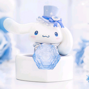 탑토이 산리오 로맨틱 웨딩 피규어 시나모롤