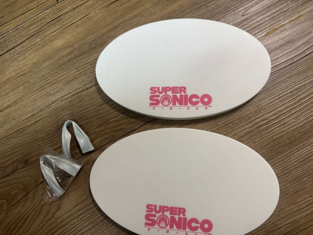 슈퍼소니코 수영복 ver 판매합니다 (머리카락 쪽 파손)--1