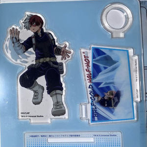 토도로키 쇼토 아크릴 스탠드 판매 ( 유니버셜 재팬 펜꽂이 아크릴 스탠드) 히로아카 나히아 바쿠고 미도리야