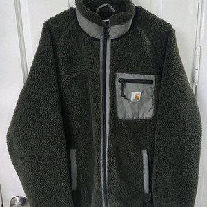 칼하트 프렌티스 라이너플리스 집업 자켓