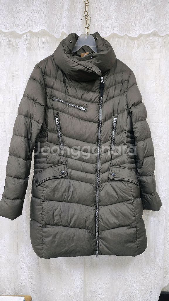 172.노스페이스 여성 롱패딩--0