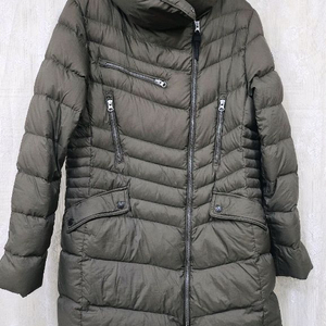 172.노스페이스 여성 롱패딩