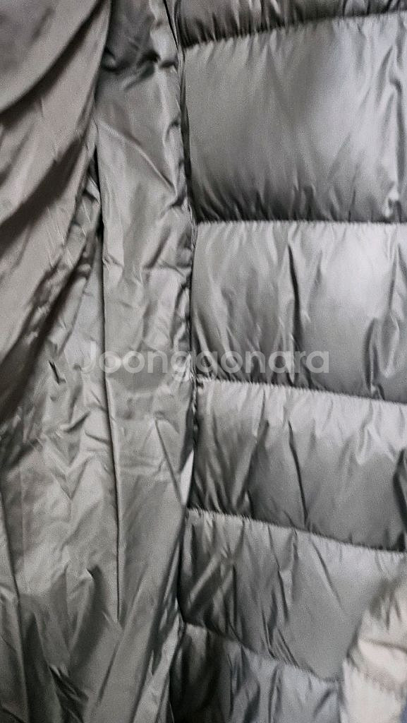 172.노스페이스 여성 롱패딩--2