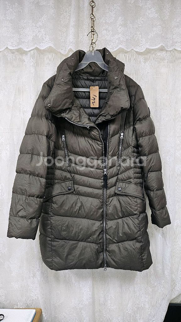 172.노스페이스 여성 롱패딩--1