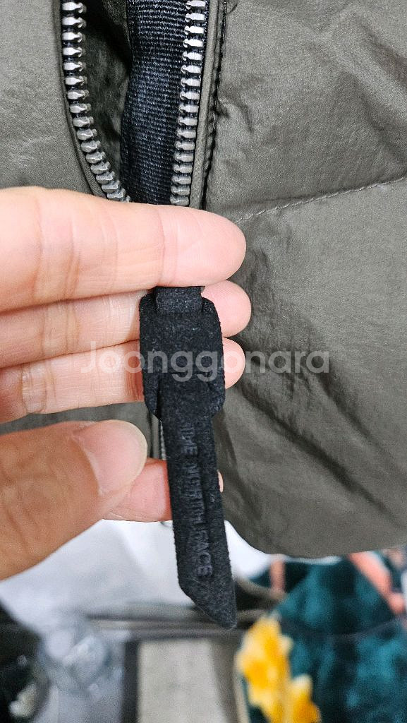 172.노스페이스 여성 롱패딩--4