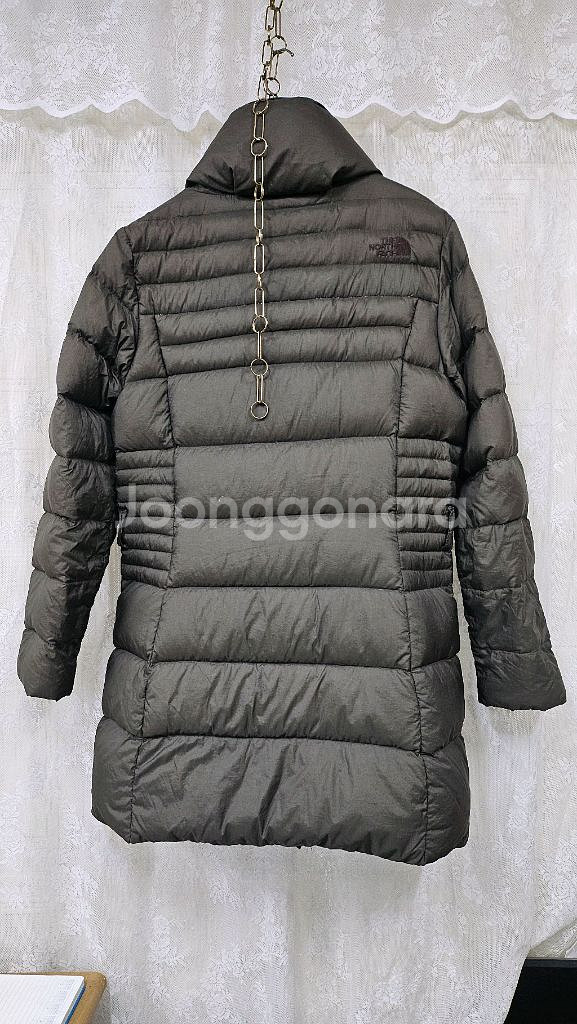 172.노스페이스 여성 롱패딩--9