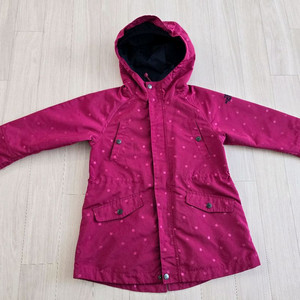 노스페이스키즈 여아 점퍼 (110)