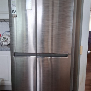 LG 오브제컬렉션 냉장고 831