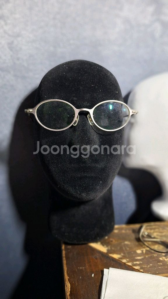 영국 빈티지 안경 안경테 GIEVES & HAWKES--4