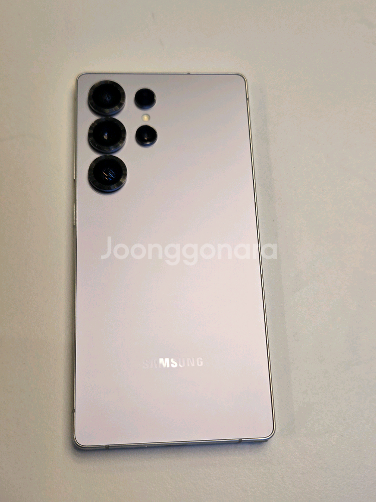 서울 130만 새것급 자급제 *갤럭시S25울트라512g--0