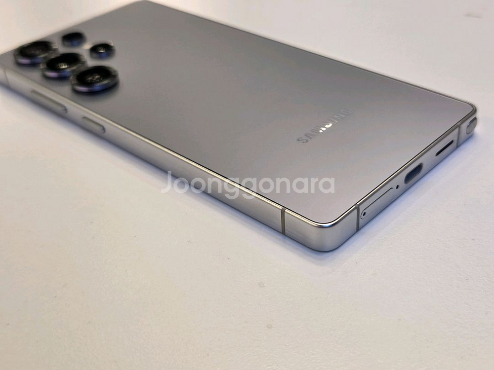 서울 130만 새것급 자급제 *갤럭시S25울트라512g--3