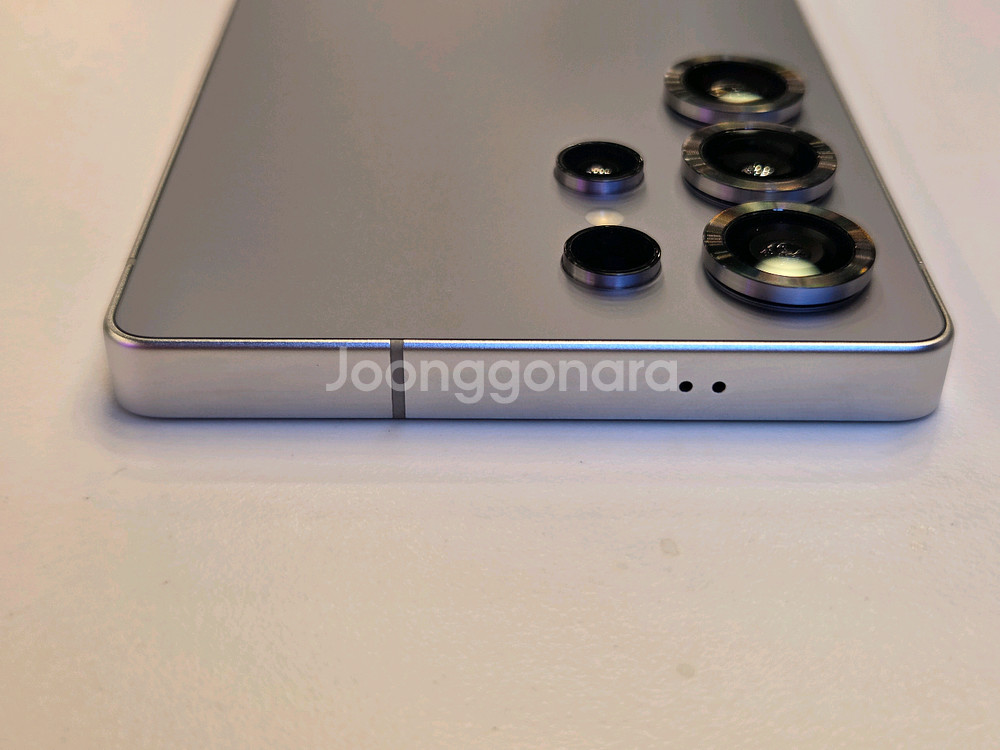 서울 130만 새것급 자급제 *갤럭시S25울트라512g--4