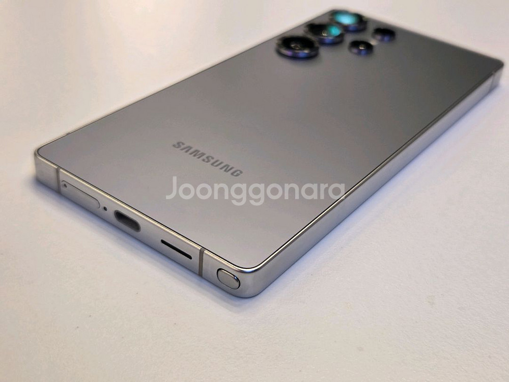 서울 130만 새것급 자급제 *갤럭시S25울트라512g--2