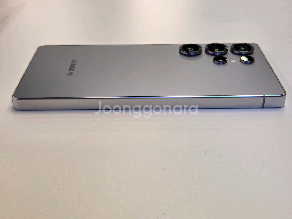 서울 130만 새것급 자급제 *갤럭시S25울트라512g--5
