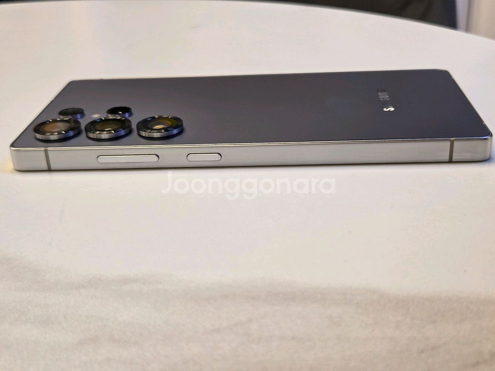 서울 130만 새것급 자급제 *갤럭시S25울트라512g--6